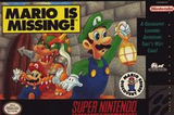 Mario is Missing! (Super Nintendo)